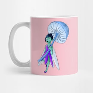 Pixie Parasol Mug